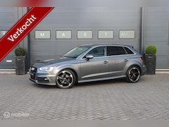 Audi A3 Sportback - 1.4 TFSI CoD S-Line|AUT|ACC|Stoelverwarming|Xenon