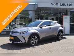 Toyota C-HR - 1.8 Hybrid DYNAMIC NAVI NL-AUTO 18' LM-VELGEN KEYLESS AD-CRUISE APPLE/ANDROID CAMERA BLUET