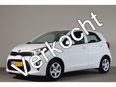 Kia Picanto - 1.0 DPi ComfortLine - NL- Auto Airco I Cruise I Radio