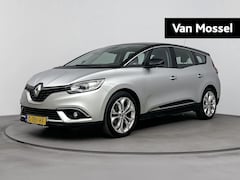Renault Grand Scénic - 1.3 TCe Limited 7p. 140PK | Automaat | Navigatie | Achteruitrijcamera | Climate Control |