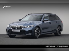 BMW 3-serie Touring - 330e | M-Sport | Trekhaak | Panoramadak | Driving Assistant Professional | Stoelverstellin