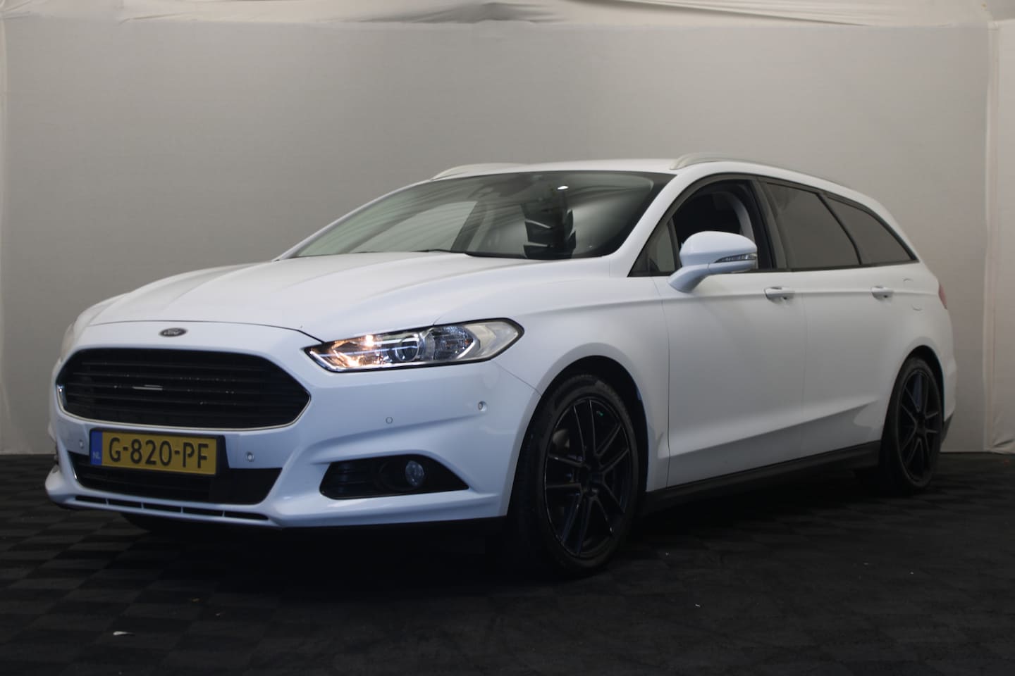 Ford Mondeo Wagon - 2.0 TDCi Titanium 2.0 TDCi Titanium - AutoWereld.nl