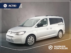 Volkswagen Caddy Maxi - 1.5 TSI 150pk DSG eHybrid | INCL.BTW/BPM | 7 Pers | Stoelverwarming | Navigatie | Camera