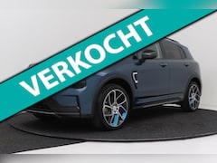 Lynk & Co 01 - 1.5 PHEV | Org NL | Panoramadak | CarPlay | 360 Camera | Stoelverwarming |