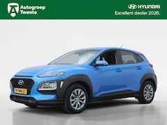 Hyundai Kona - 1.0 T-GDI Pure | All Seasons | Achteruitrijcamera | Cruise Ctrl