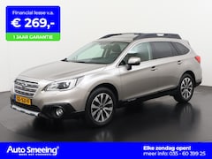 Subaru Outback - 2.5i Premium | Schuifdak | Trekhaak | Leder | Zondag Open