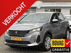 Peugeot 3008 - 1.2 PureTech Active Pack TREKHAAK | NAVI | CAMERA | KLIMA | BOVAG