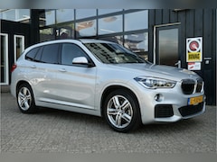 BMW X1 - sDrive18i High Executive M-Sport | Camera | Clima | Cruise | Leder | Trekhaak