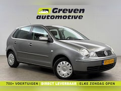 Volkswagen Polo - 1.4-16V Athene | Nieuwe APK | Airco | Cruise | Trekhaak