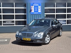 Mercedes-Benz E-klasse - 200 CDI Avantgarde Trekhaak Automaat
