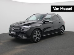 Mercedes-Benz GLE-Klasse - 400 e 4MATIC AMG Line Premium AUTOMAAT | LUCHTVERING | AMG-PAKKET | BURMESTER | AMBIANTE |