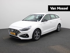Hyundai i30 Wagon - 1.0 T-GDi MHEV Comfort Smart | Automaat | Navigatie | Achteruitrijcamera | DAB | Virtual C