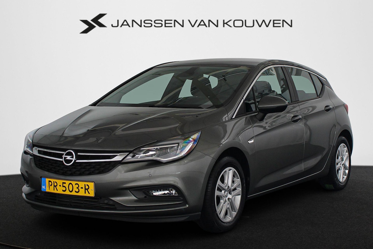 Opel Astra - 1.0 Online Edition Camera Carplay Trekhaak - AutoWereld.nl