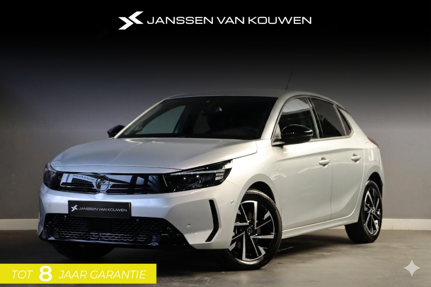 Opel Corsa - 1.2 Turbo Hybrid GS Voorraad voordeel / 2+6 jaar garantie - AutoWereld.nl