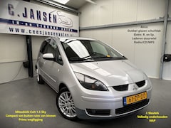 Mitsubishi Colt - 1.5 Sky Airco is perfect | Lederen stuurwiel | Lichtmetalen velgen 16" | Radio-CD/MP3 spel