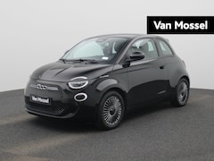 Fiat 500 - 500e 42 kWh Icon | ACHTERUITRIJCAMERA | STOELVERWARMING | APPLE CARPLAY - ANDROID AUTO | C