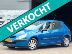 Peugeot 307 - 1.6|NAP|AIRCO|CARPLAY|5DEURS|DEALER ONDERHOUDEN