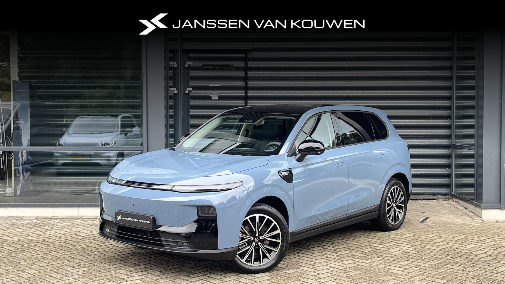 Leapmotor B10 - Design ProMax 67.1 kWh Design ProMax 67.1 kWh - AutoWereld.nl