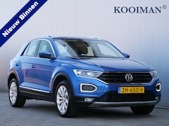 Volkswagen T-Roc - 1.5 TSI Sport 150 PK Navi / DAB / Apple Carplay / Trekhaak