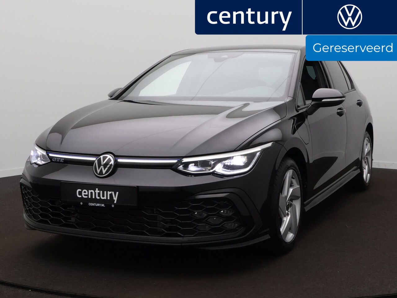 Volkswagen Golf - 1.4 eHybrid GTE 245PK / Adap. Cruise / Side-Assist / PDC - AutoWereld.nl