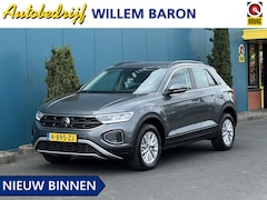 Volkswagen T-Roc - 1.5 TSI DSG AUT. Life CARPLAY | ADAPT.CRUISE | DIGI.DASHB | NAV | LED | PDC | ECC | LMV 1'