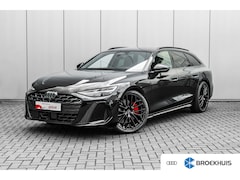 Audi A6 Avant - 2.0 e-hybrid quattro S edition 299 PK | 360 Camera | Trekhaak | Vierwiel Besturing | Voors