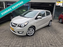 Opel Karl - 1.0 ecoFLEX Edition | 2E EIGENAAR | 12MND GARANTIE | AIRCO | CRUISE | LMV |