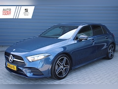 Mercedes-Benz A-klasse - 200 AMG Business Solution Sfeerverlichting High-Performance Led Leer/Alacantara