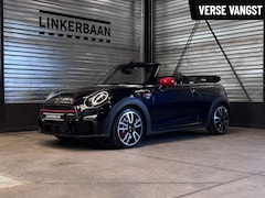 MINI Cabrio - 2.0 John Cooper Works 231pk | Full Option | Yours | Leder | H&K | ACC | 18 inch |