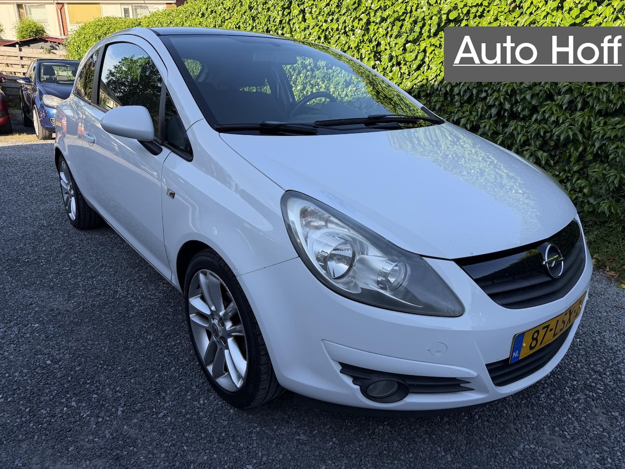 Opel Corsa - 1.4-16V Color Edition | Airco | LMV | Sportstoelen | Elekt. Ramen | Privacy Glass | APK to - AutoWereld.nl