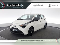 Toyota Aygo - 1.0 VVT-i x-fun