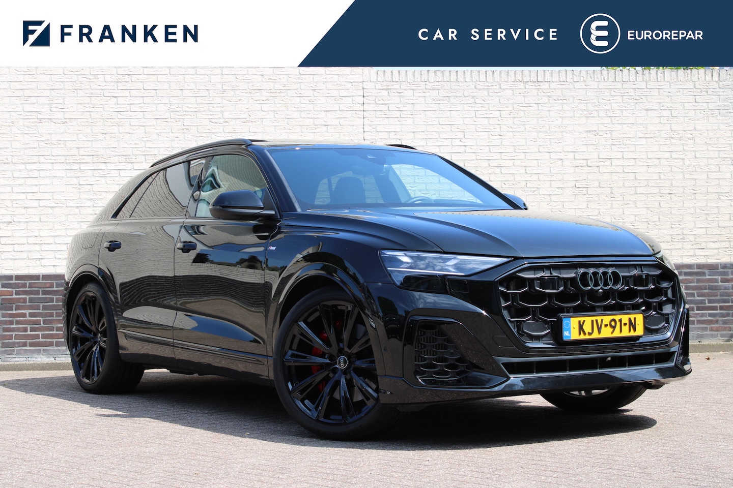 Audi Q8 - 60 TFSI e quattro Pro Line S Competition | 100% SOH | Panoramadak | Head-Up | B&O | 360 Ca - AutoWereld.nl