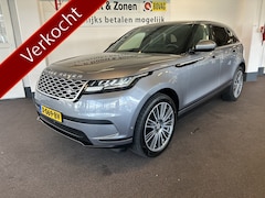 Land Rover Range Rover Velar - 2.0 P400e Facelift BTW Auto | 404PK | Digital dashboard | Adaptief onderstel | Lederen/Alc