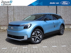 Ford Explorer - Style Standard Range RWD 58 kWh 190PK | Comfortpack 1 | 0, 99% Rente i.c.m. Options | Adap