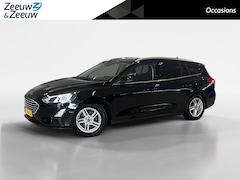 Ford Focus Wagon - 1.0 EcoBoost Trend Business 125PK | 1e Eigenaar | NL-Auto | Climate Control | Winter Pack