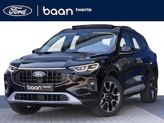 Ford Kuga - 2.5 PHEV Active X | Trekhaak wegkl. | Winter Pack | Matrix LED | Panorama dak | Agate Blac
