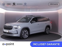 Skoda Kodiaq - 1.5 TSI PHEV Sportline Business 204 pk Automaat | Verlengde garantie | Navigatie | Panoram