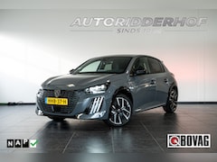 Peugeot 208 - GT Hybrid 145 e-DCS6 | Voor & Achter Camera | Apple carplay & Android auto | Cruise contro