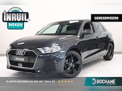 Audi A1 Sportback - 25 TFSI Pro Line | Climate control | Parkeersensor | Stoelverwarming | AppleCarplay Androi