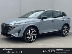 Nissan Qashqai - 1.3 MHEV Xtronic Tekna Plus / 1800kg Trekgewicht / Apple Carplay Android Auto / Bose Audio