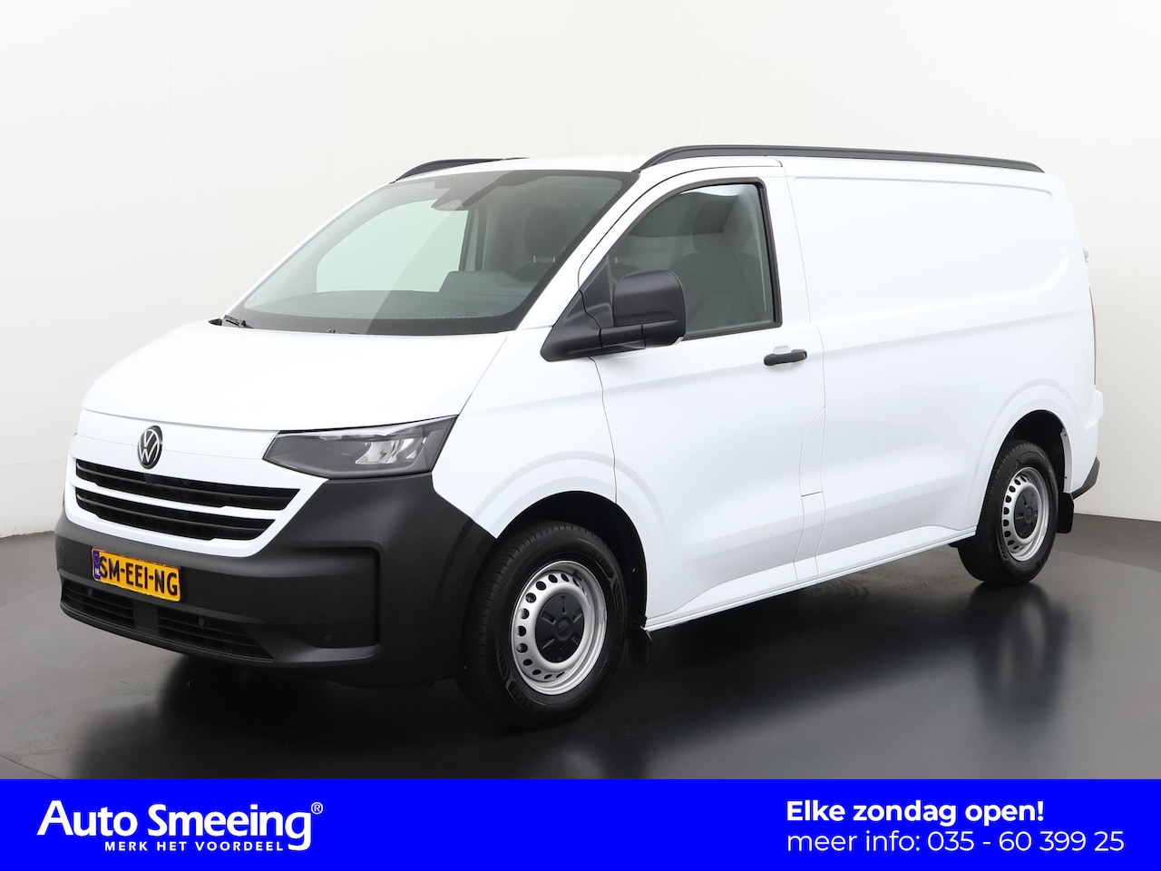 Volkswagen e-Transporter - 70.9 kWh | Warmtepomp | ACC | 3P | Clima | LED | Schuifdeur rechts | Zondag Open! - AutoWereld.nl