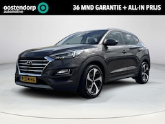 Hyundai Tucson - 1.6 T-GDI Comfort | Stoelverwarming | Achteruitrijcamera | DAB-Radio | LED-verlichting | N