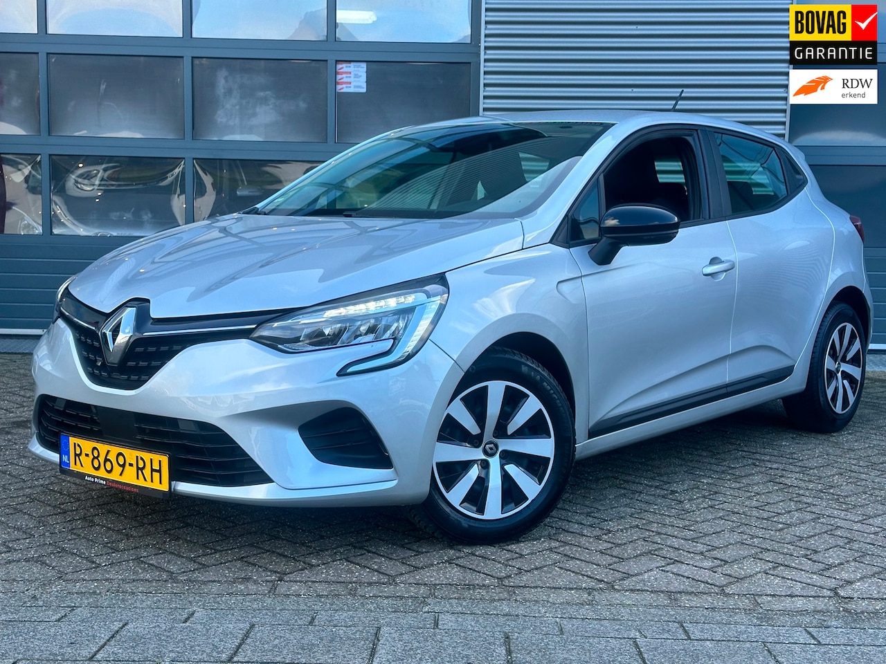 Renault Clio - 1.0 TCe 90 Equilibre | Navi | CRUISECR | CarPlay | PDC - AutoWereld.nl
