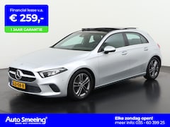 Mercedes-Benz A-klasse - 180 Business Solution | Panoramadak | Leder | Widescreen | Zondag Open