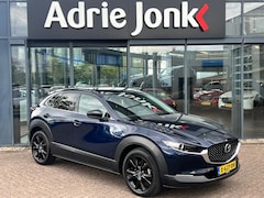 Mazda CX-30 - 2.0 e-SkyActiv-G M Hybrid Sportive A.CAMERA | HEAD-UP DISPLAY | EL.A. KLEP | STOEL- en STU