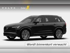 Volvo XC90 - T8 406PK Automaat Plug-in AWD Ultra Dark Exec. Ed. Bowers & Wilkins / Luchtvering / Stoelv