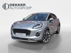 Ford Puma - 1.0 EcoBoost Hybrid Titanium
