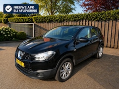 Nissan Qashqai - 2.0 Acenta