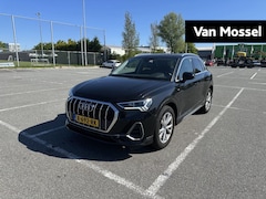 Audi Q3 - 35 TFSI S edition 150 PK | S-line | Automaat |