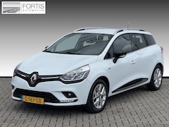 Renault Clio Estate - 0.9 TCe Limited NL-AUTO | NAVI | PDC | CARPLAY | ANDROID AUTO